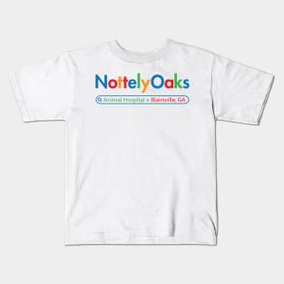 NOAH Search Engine Kids T-Shirt